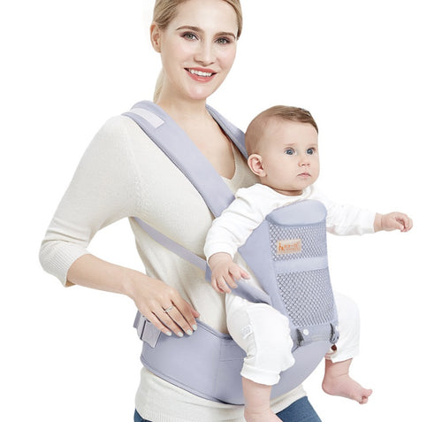 Cargador ergonómico para Bebe-soporte de cintura multifuncional